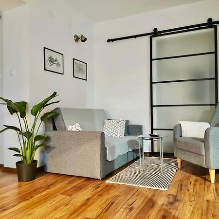 크리니차 즈드로이 Loft W Starej Wozowni 아파트 외부 사진
